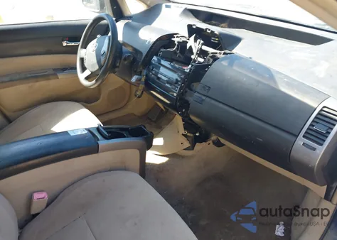 2005 Toyota Prius z USA, uszkodzony, nr VIN JTDKB20U857049317